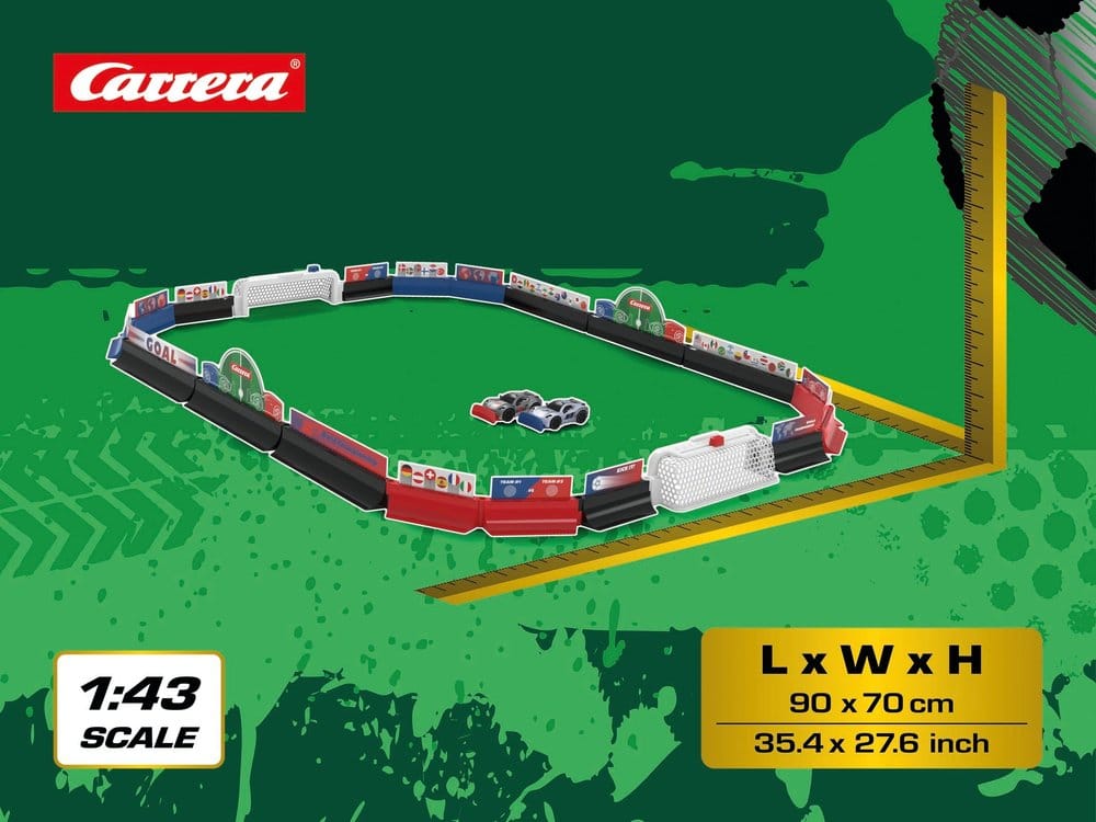 Carrera RC 2,4GHz Soccer Set World Championship - Preorder - ETA: 26.10.2026