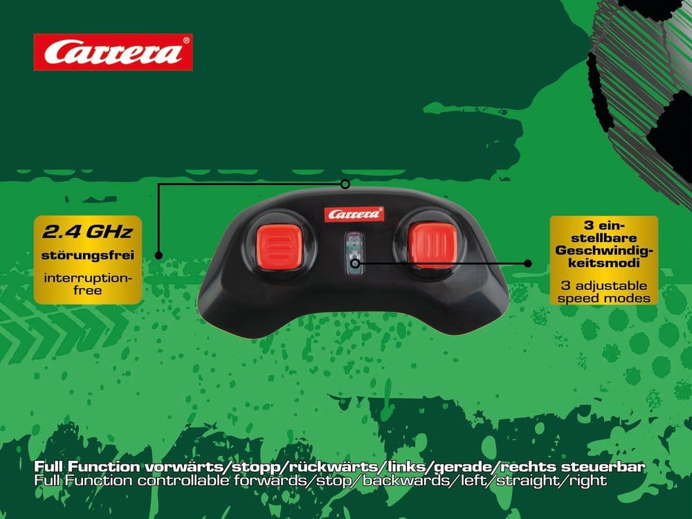 Carrera RC 2,4GHz Soccer Set World Championship - Preorder - ETA: 26.10.2026