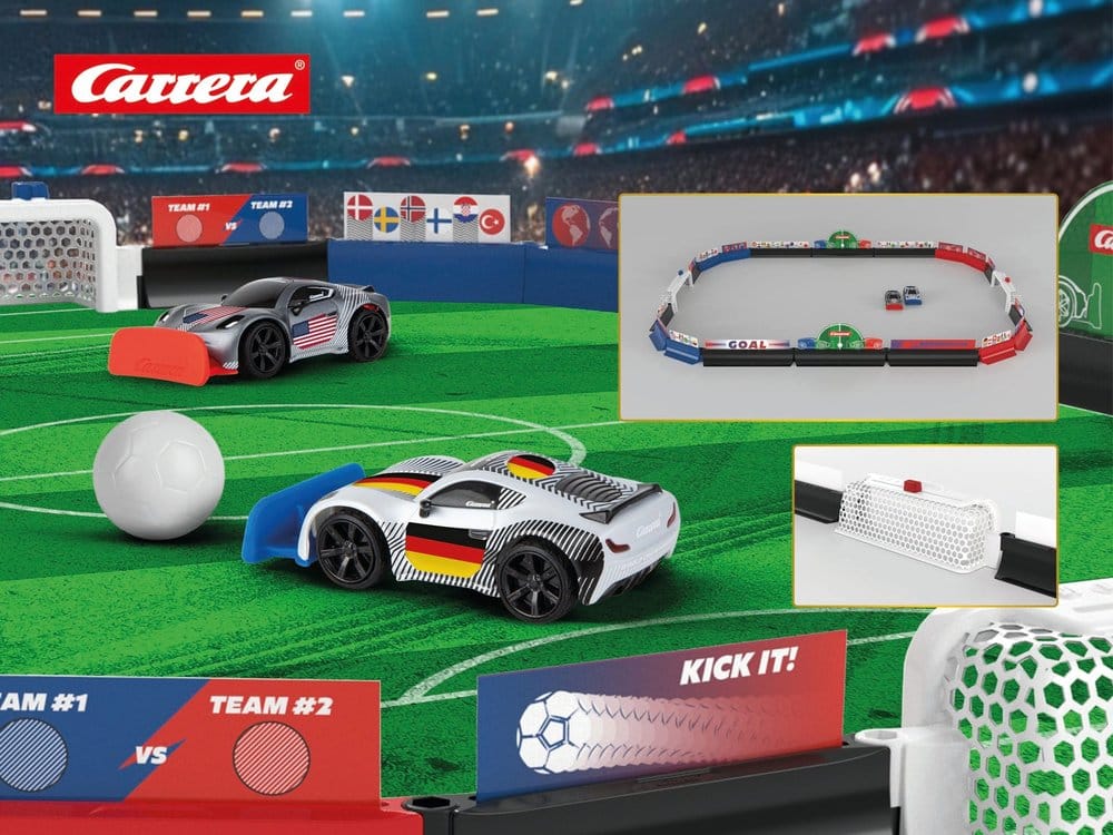 Carrera RC 2,4GHz Soccer Set World Championship - Preorder - ETA: 26.10.2026