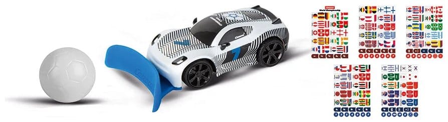 Carrera RC 2,4GHz Soccer Set World Championship - Preorder - ETA: 26.10.2026