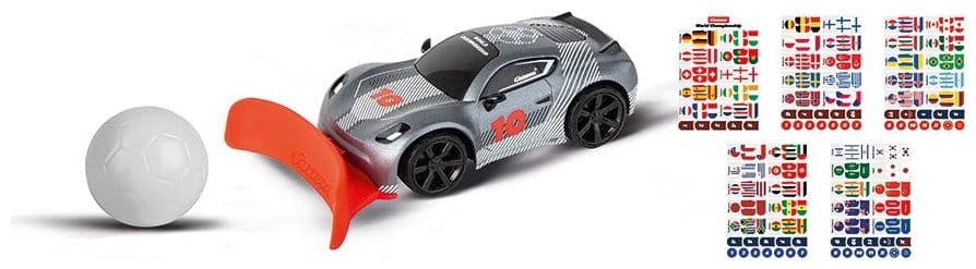 Carrera RC 2,4GHz Soccer Set World Championship - Preorder - ETA: 26.10.2026