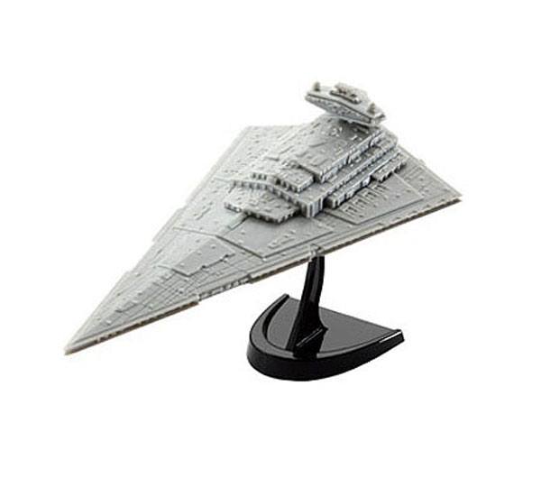 Star Wars Modellbausatz 1/12300 Imperial Star Destroyer 13 cm - Versand: 7 Tage nach Bestellung