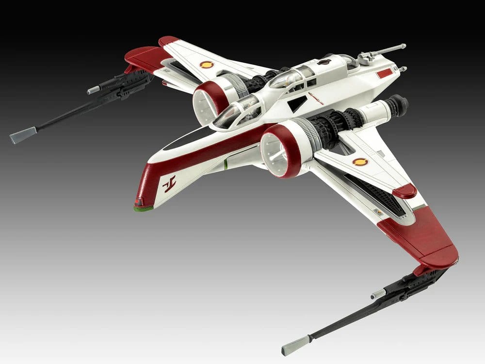 Star Wars Starter Kit Modellbausatz ARC-170 Fighter 10 cm - Preorder - ETA: 27.07.2026