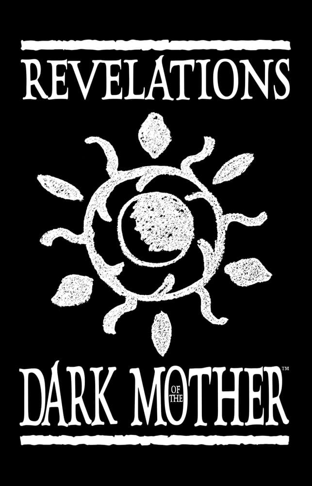 Vampire: The Masquerade 5th Edition RPG Buch Revelations of the Dark Mother Accessory *Englische Version* - Preorder - ETA: 13.04.2026