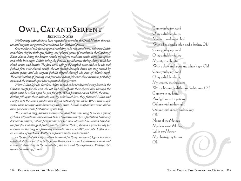 Vampire: The Masquerade 5th Edition RPG Buch Revelations of the Dark Mother Accessory *Englische Version* - Preorder - ETA: 13.04.2026