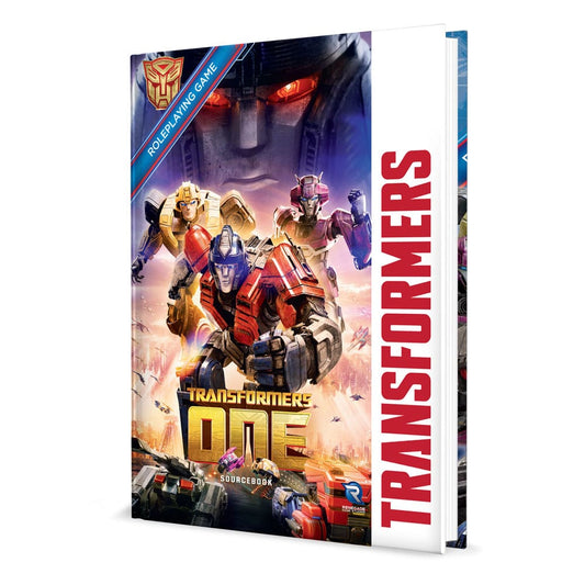 Transformers RPG Buch Transformers One *Englische Version* - Versand: 7 Tage nach Bestellung
