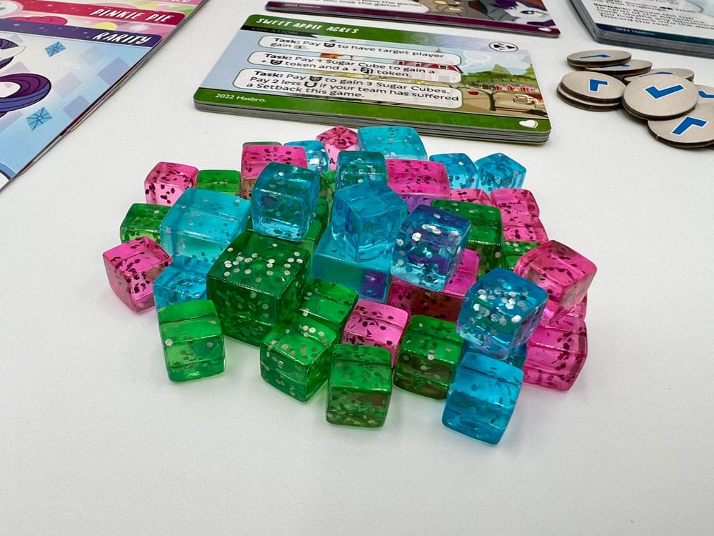 Mein kleines Pony Kartenspiel Deck-Building Adventures in Equestria *Englische Version* - Versand: 7 Tage nach Bestellung