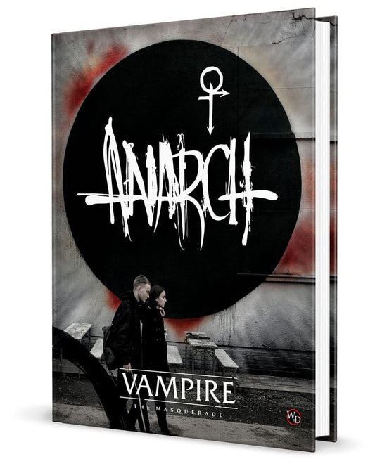 Vampire: The Masquerade 5th Edition RPG Buch Alma Maters Sourcebook *Englische Version* - Preorder - ETA: 13.04.2026