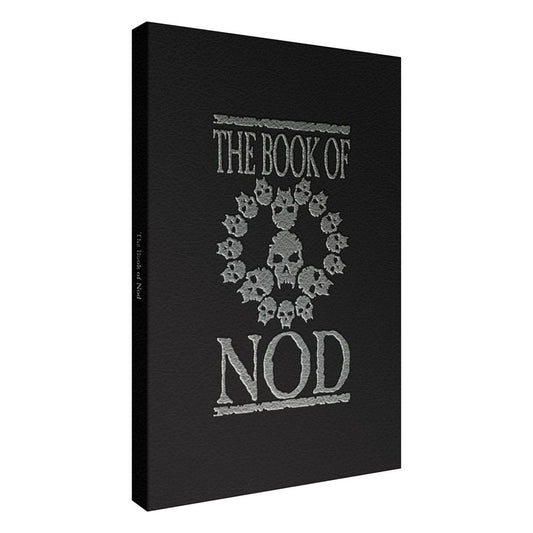 Vampire: The Masquerade 5th Edition RPG Buch The Book of Nod *Englische Version* - Preorder - ETA: 02.07.2026