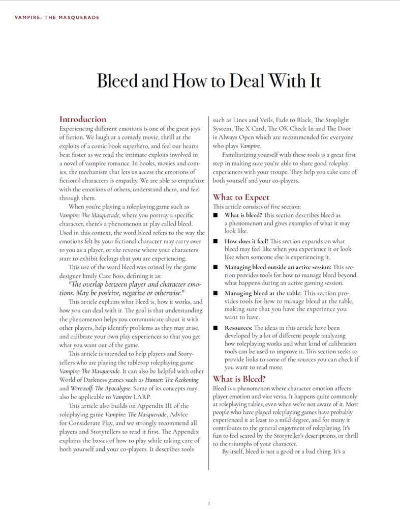 Vampire: The Masquerade 5th Edition RPG Buch Sabbat: The Black Hand Sourcebook *Englische Version* - Preorder - ETA: 13.04.2026