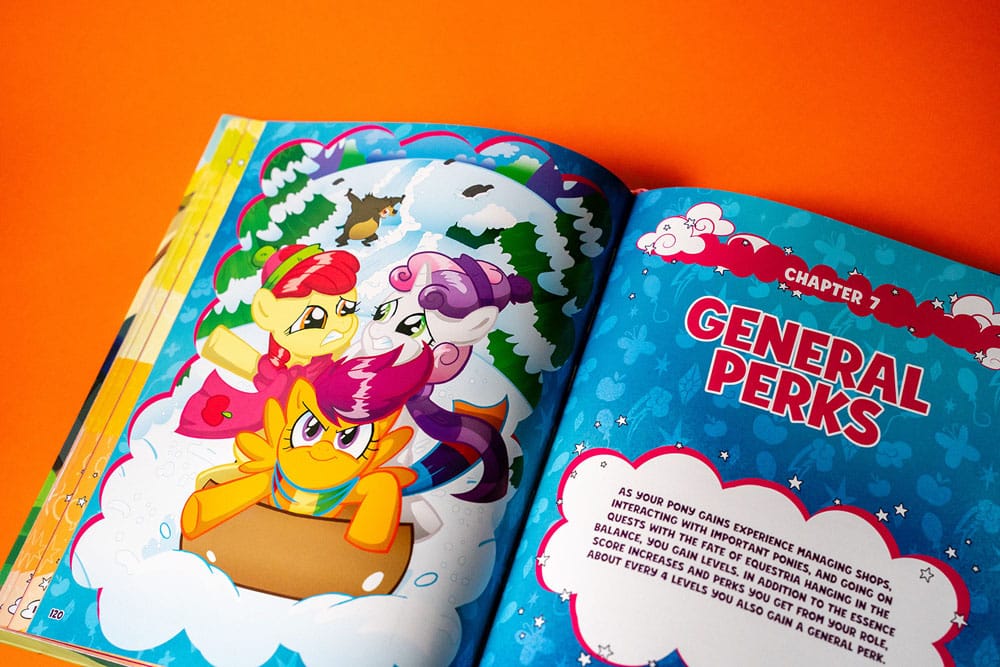 Mein kleines Pony RPG Rulebook Core *Englische Version* - Preorder - ETA: 15.09.2026