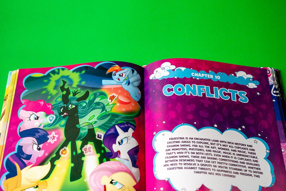 Mein kleines Pony RPG Rulebook Core *Englische Version* - Preorder - ETA: 15.09.2026