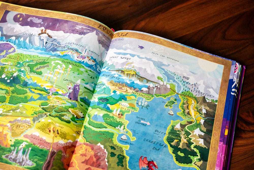 Mein kleines Pony RPG Rulebook Core *Englische Version* - Preorder - ETA: 15.09.2026
