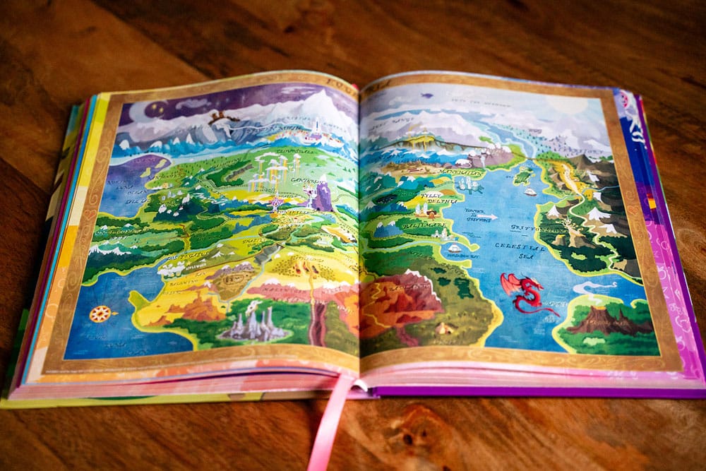 Mein kleines Pony RPG Rulebook Core *Englische Version* - Preorder - ETA: 15.09.2026