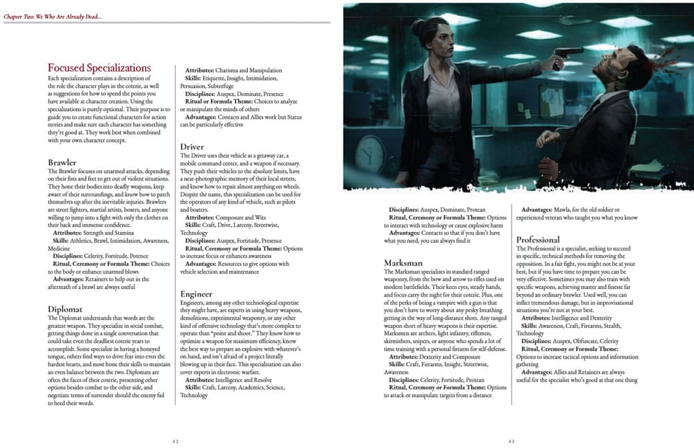 Vampire: The Masquerade 5th Edition RPG Buch Gehenna War Sourcebook *Englische Version* - Preorder - ETA: 13.04.2026