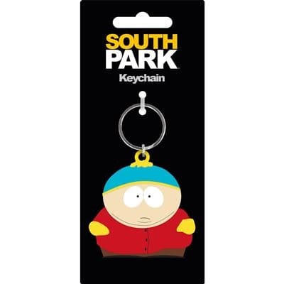 South Park PVC Schlüsselanhänger Cartman - Preorder - ETA: 09.11.2026