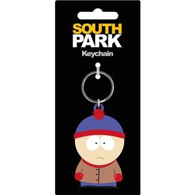 South Park PVC Schlüsselanhänger Stan - Preorder - ETA: 25.11.2026