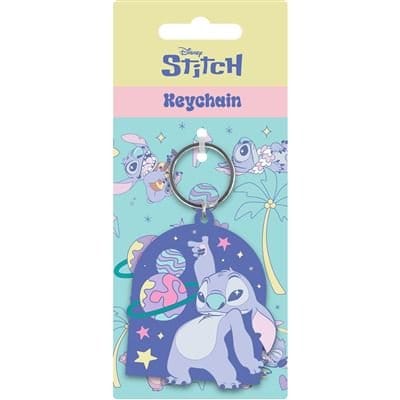 Lilo & Stitch Schlüsselanhänger Planetary - Versand: 7 Tage nach Bestellung