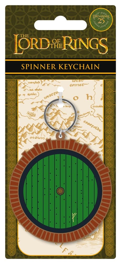 Der Herr der Ringe Schlüsselanhänger Hobbiton - Preorder - ETA: 25.03.2027