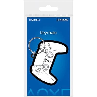 Playstation PVC Schlüsselanhänger Controller - Preorder - ETA: 25.11.2026
