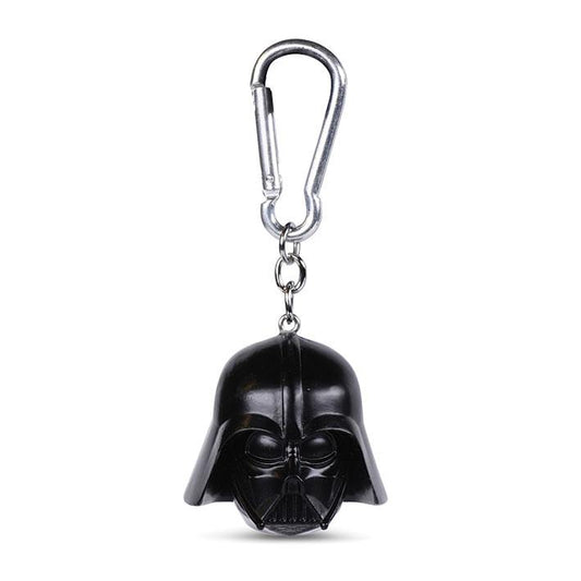 Star Wars 3D-Schlüsselanhänger Darth Vader 4 cm Umkarton (10) - Preorder - ETA: Anfang 02.2025