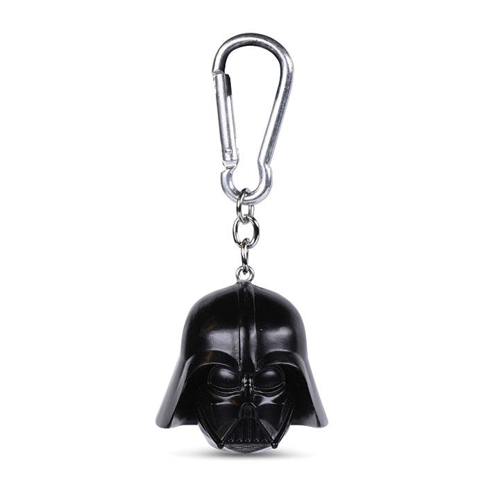 Star Wars 3D-Schlüsselanhänger Darth Vader 4 cm - Preorder - ETA: Anfang 02.2025