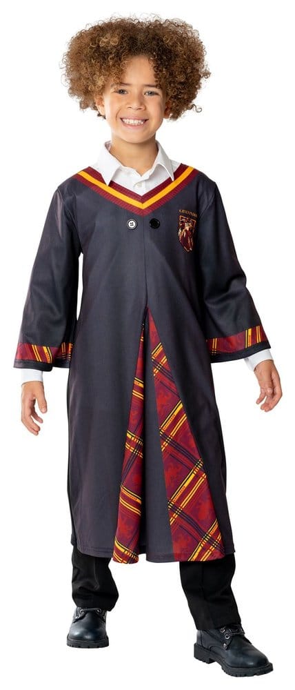 Harry Potter Tunika Gryffindor - Größe: 5-6 Jahre (110-116 cm) - Versand: 7 Tage nach Bestellung