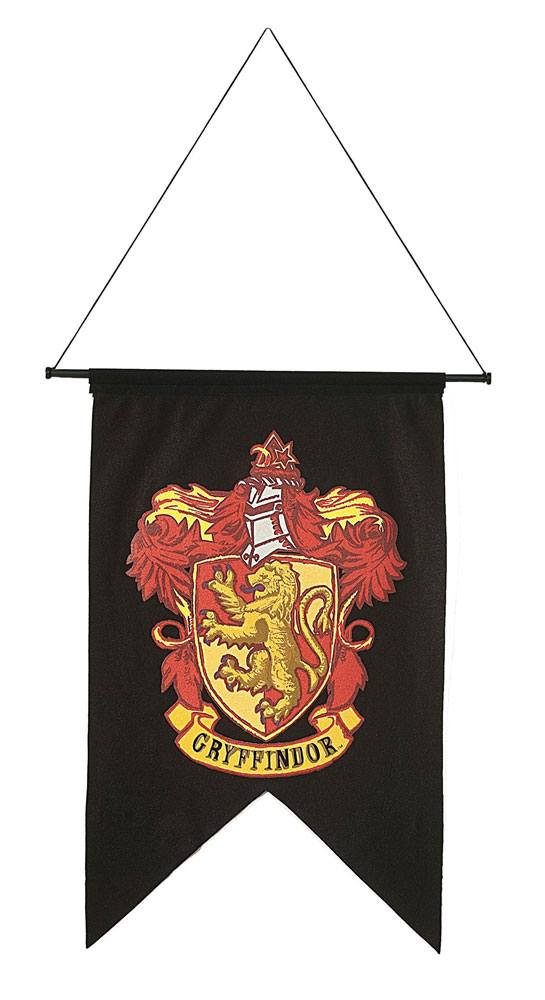 Harry Potter Wandbehang Gryffindor Banner 50 x 76 cm - Versand: 7 Tage nach Bestellung