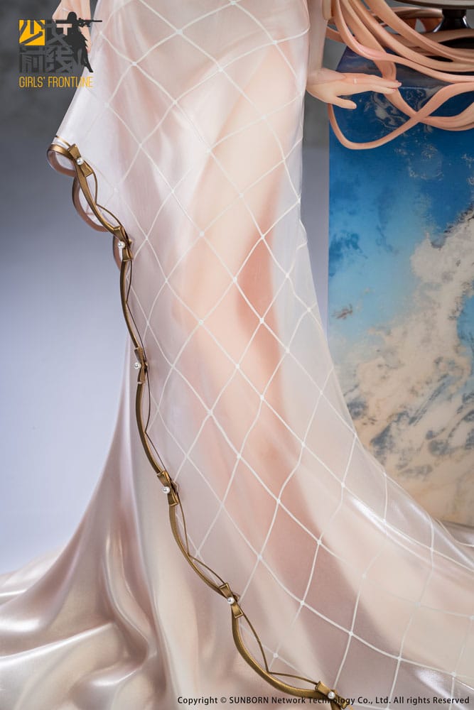 Girls' Frontline Statue 1/7 OTs-14 Divinely-Favoured Beauty Ver. 25 cm - Versand: 5-7 Tage nach Bestellung