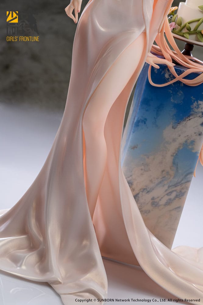 Girls' Frontline Statue 1/7 OTs-14 Divinely-Favoured Beauty Ver. 25 cm - Versand: 5-7 Tage nach Bestellung