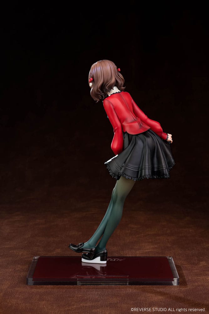 Original Character PVC Statue 1/8 Desktop Girls Series Winter Ringo 24 cm - Versand: 5-7 Tage nach Bestellung