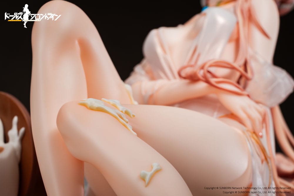 Girls' Frontline Statue 1/7 OTs-14 Divinely-Favoured Beauty Heavy Damage Ver. 14 cm - Preorder - ETA: 20.01.2026