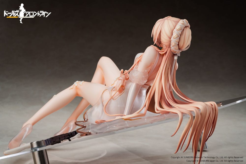 Girls' Frontline Statue 1/7 OTs-14 Divinely-Favoured Beauty Heavy Damage Ver. 14 cm - Preorder - ETA: 20.01.2026