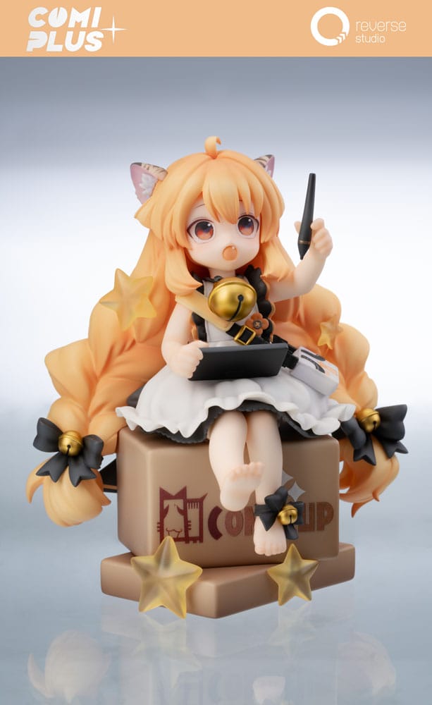 Original Character Statue Jiong Maozi cp30 Memorial Ver. 12 cm   - Preorder - ETA: 20.01.2026