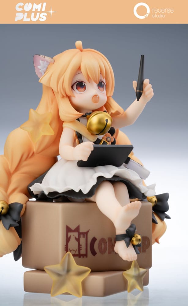 Original Character Statue Jiong Maozi cp30 Memorial Ver. 12 cm   - Preorder - ETA: 20.01.2026