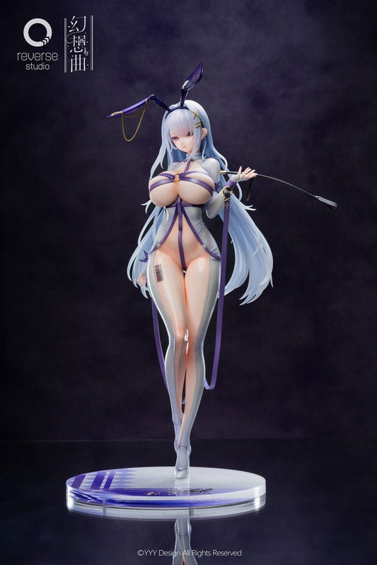 Original Character Fantasias Series Statue 1/6 Hel Sin Commander Ver. 29 cm  - Preorder - ETA: 25.11.2026