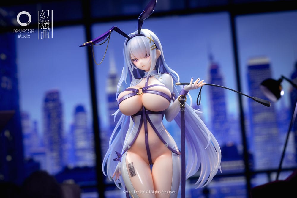 Original Character Fantasias Series Statue 1/6 Hel Sin Commander Ver. 29 cm  - Preorder - ETA: 25.11.2026
