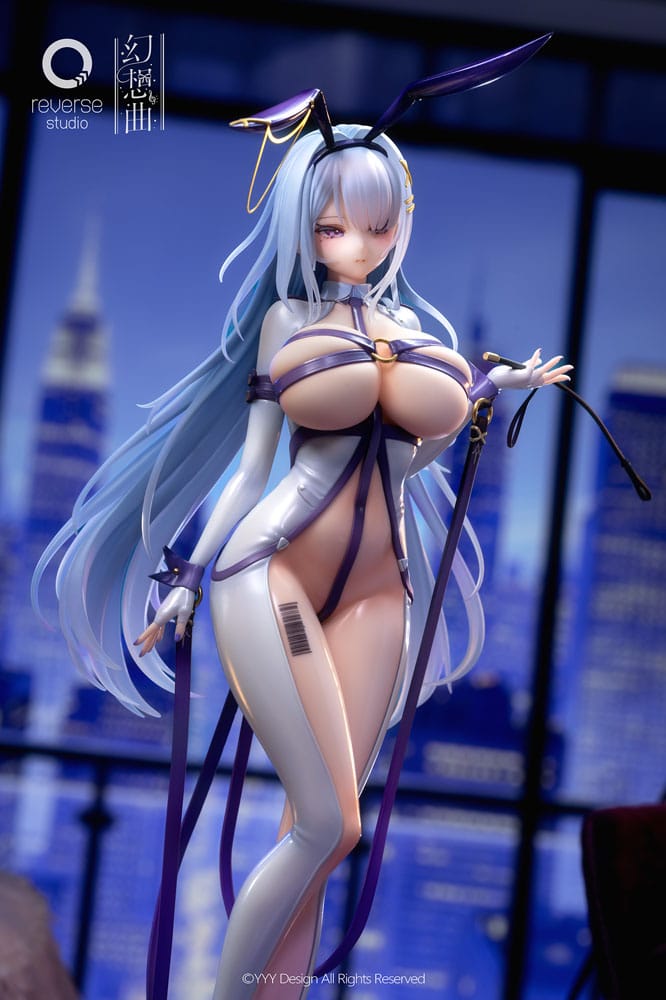 Original Character Fantasias Series Statue 1/6 Hel Sin Commander Ver. 29 cm  - Preorder - ETA: 25.11.2026