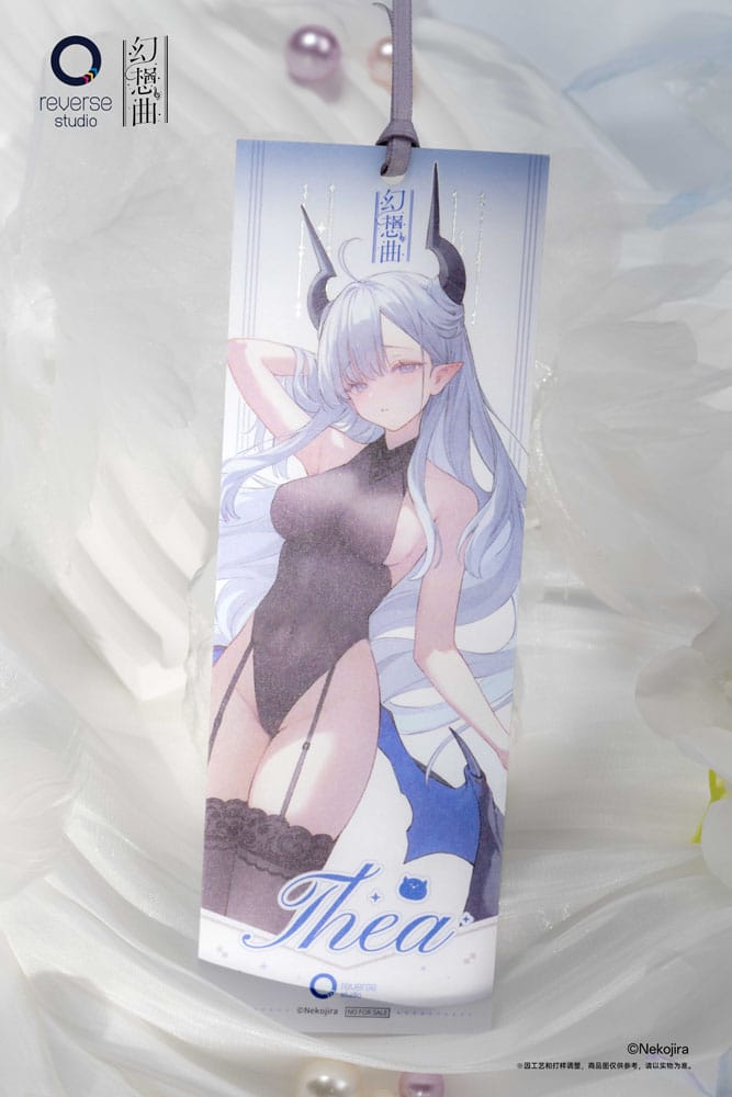 Original Character Fantasias Series Statue 1/6 Thea-chan Apprentice Succubus Ver. (Regular Outfit Edition) 29 cm  - Preorder - ETA: 25.01.2027