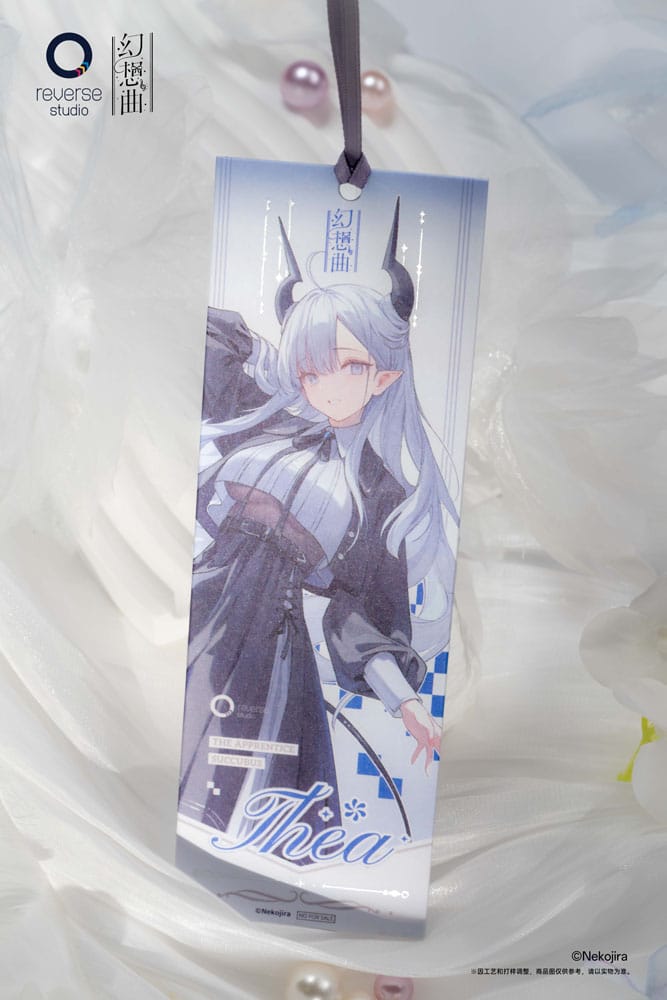 Original Character Fantasias Series Statue 1/6 Thea-chan Apprentice Succubus Ver. (Regular Outfit Edition) 29 cm  - Preorder - ETA: 25.01.2027