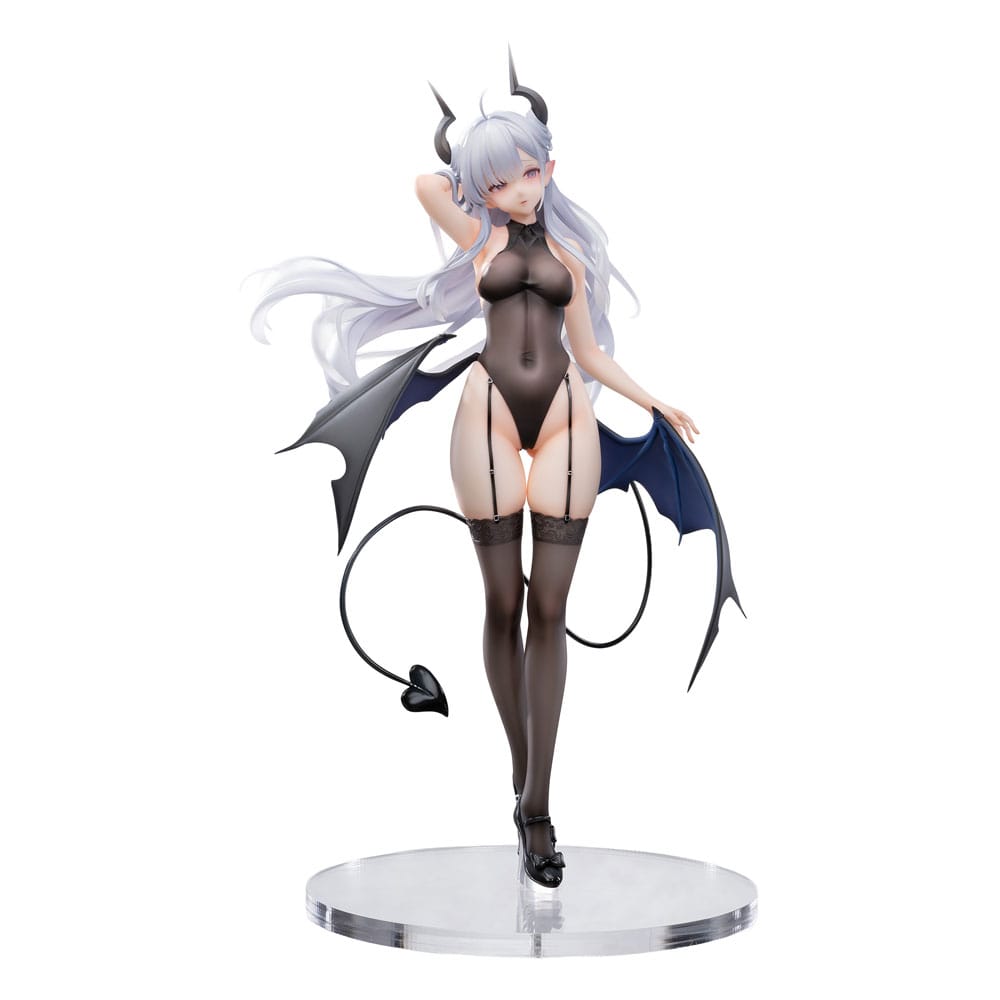 Original Character Fantasias Series Statue 1/6 Thea-chan Apprentice Succubus Ver. (Underwear Edition) 29 cm  - Preorder - ETA: 25.01.2027