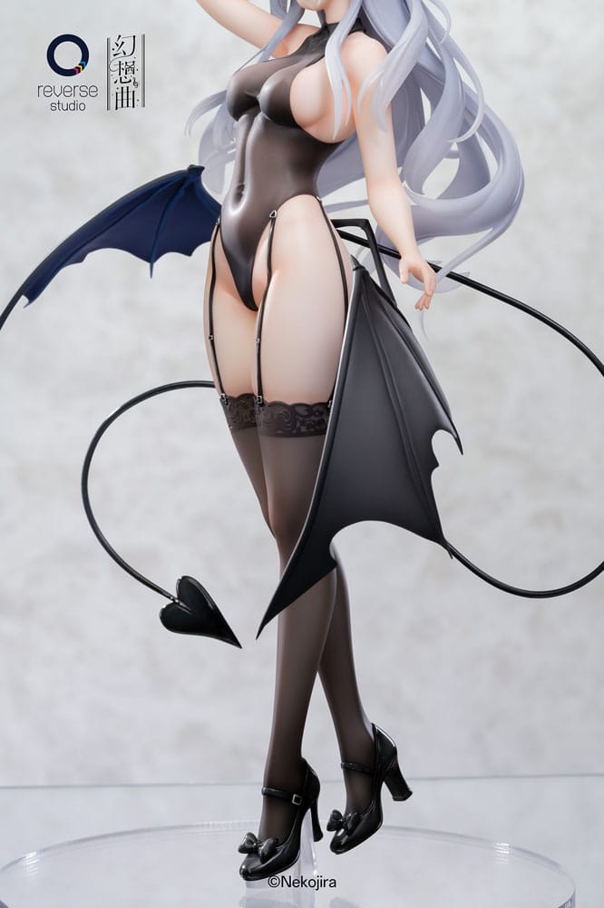 Original Character Fantasias Series Statue 1/6 Thea-chan Apprentice Succubus Ver. (Underwear Edition) 29 cm  - Preorder - ETA: 25.01.2027