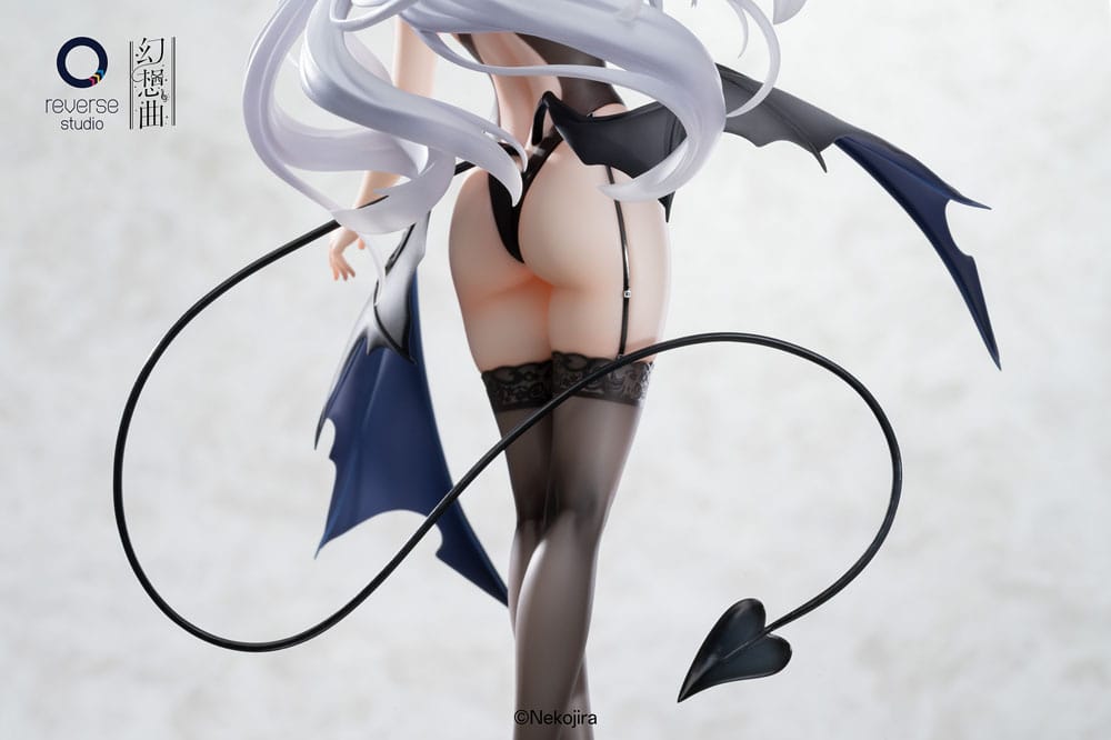 Original Character Fantasias Series Statue 1/6 Thea-chan Apprentice Succubus Ver. (Underwear Edition) 29 cm  - Preorder - ETA: 25.01.2027