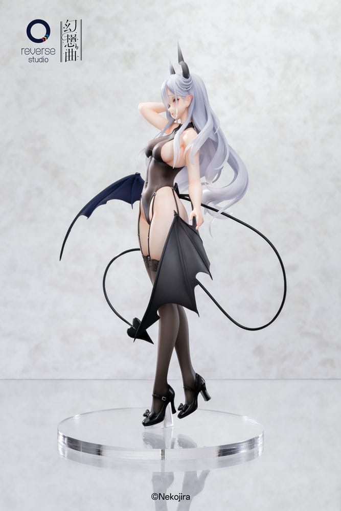 Original Character Fantasias Series Statue 1/6 Thea-chan Apprentice Succubus Ver. (Underwear Edition) 29 cm  - Preorder - ETA: 25.01.2027