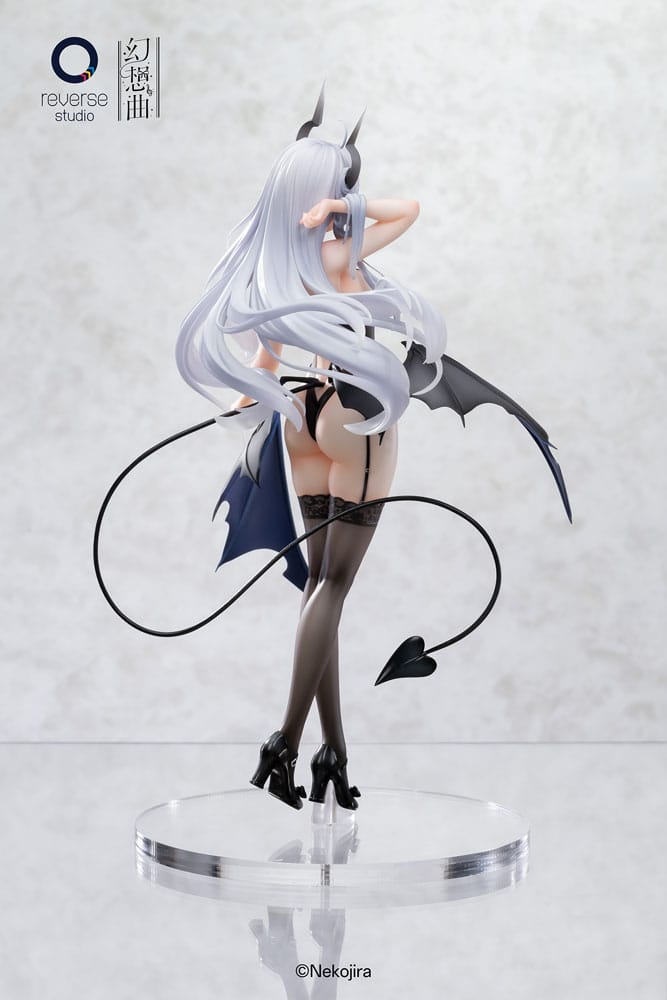Original Character Fantasias Series Statue 1/6 Thea-chan Apprentice Succubus Ver. (Underwear Edition) 29 cm  - Preorder - ETA: 25.01.2027