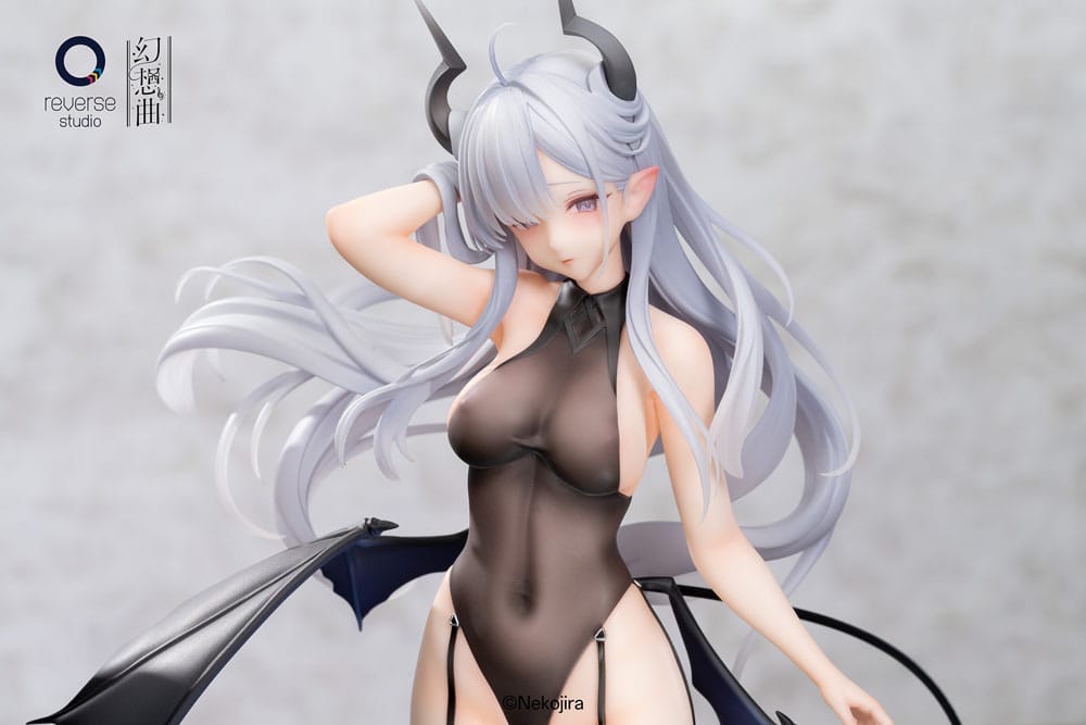 Original Character Fantasias Series Statue 1/6 Thea-chan Apprentice Succubus Ver. (Underwear Edition) 29 cm  - Preorder - ETA: 25.01.2027
