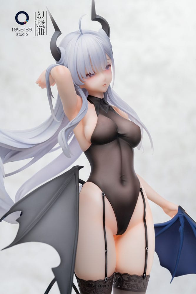 Original Character Fantasias Series Statue 1/6 Thea-chan Apprentice Succubus Ver. (Underwear Edition) 29 cm  - Preorder - ETA: 25.01.2027
