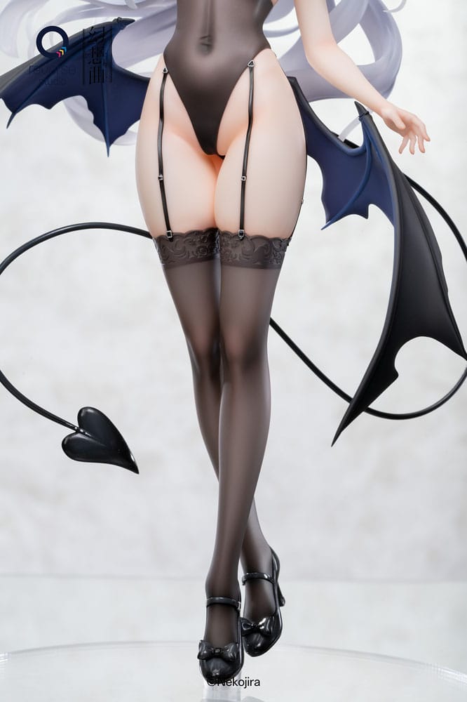Original Character Fantasias Series Statue 1/6 2er Set Thea-chan Apprentice Succubus Ver. (Regular Outfit & Underwear Edition) 29 cm  - Preorder - ETA: 25.01.2027