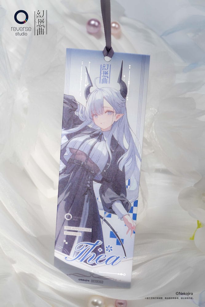 Original Character Fantasias Series Statue 1/6 2er Set Thea-chan Apprentice Succubus Ver. (Regular Outfit & Underwear Edition) 29 cm  - Preorder - ETA: 25.01.2027