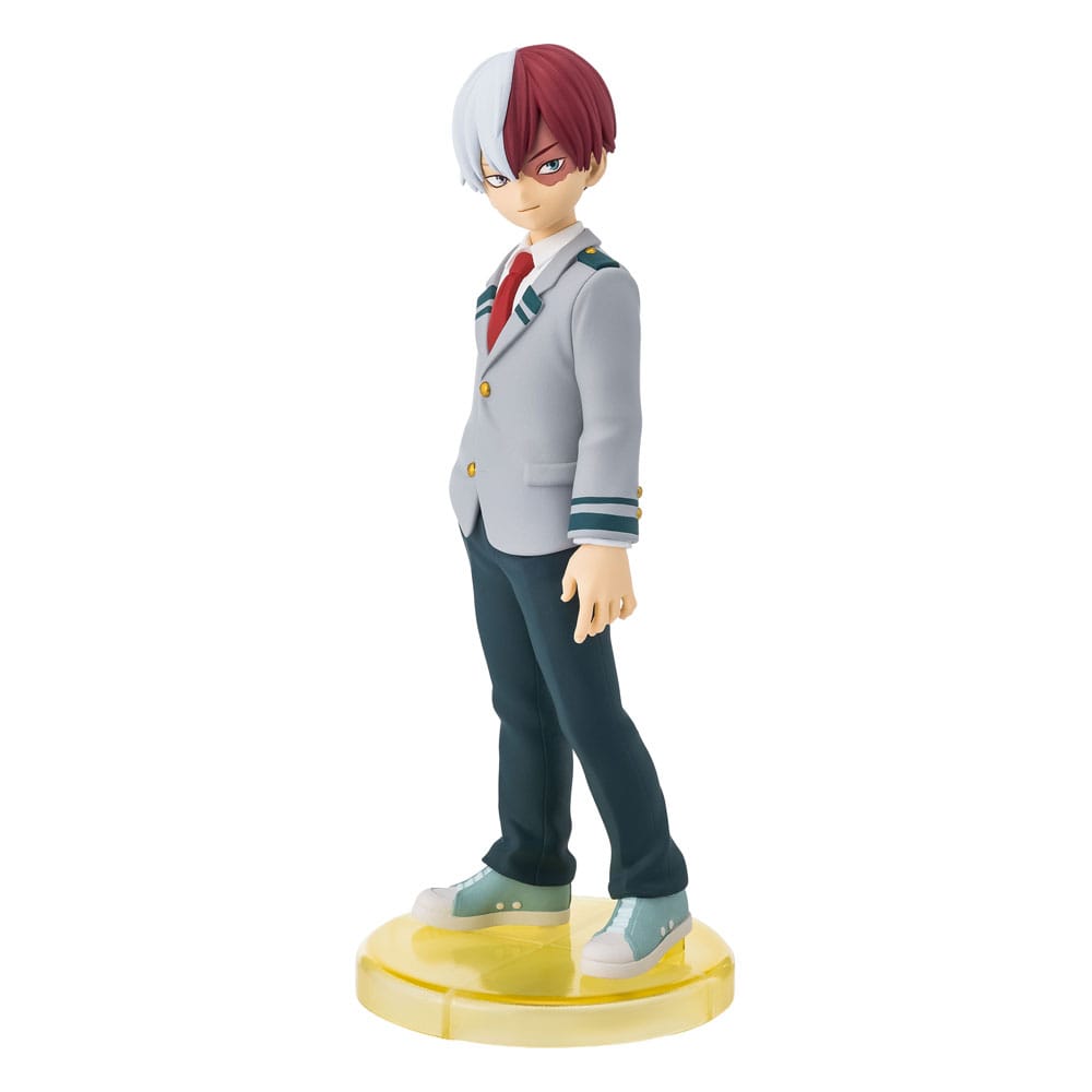 My Hero Academia Adokenette PVC Statue Shoto Todoroki 14 cm     - Preorder - ETA: 16.07.2026